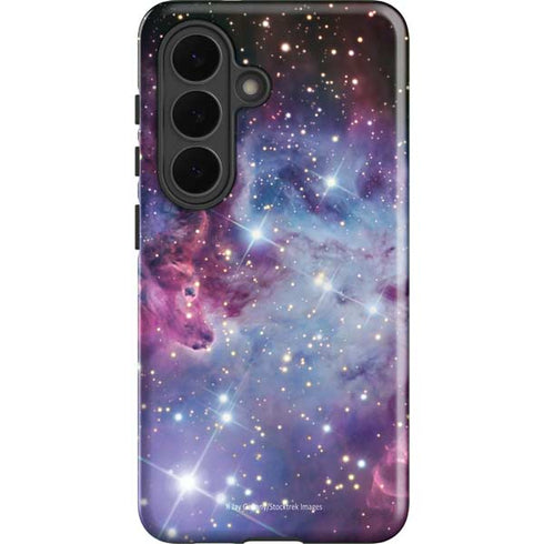 The Fox Fur Nebula Galaxy S26 Plus Impact Case