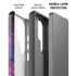 The Fox Fur Nebula Galaxy S26 Ultra Impact Case
