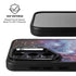 The Fox Fur Nebula Galaxy S26 Ultra Kickstand Case