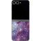 The Fox Fur Nebula Galaxy Z Flip6 Skin