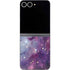 The Fox Fur Nebula Galaxy Z Flip6 Skin
