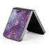 The Fox Fur Nebula Galaxy Z Flip6 Skin