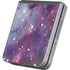 The Fox Fur Nebula Galaxy Z Flip6 Skin