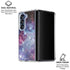 The Fox Fur Nebula Galaxy Z Fold6 Clear Case