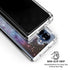 The Fox Fur Nebula Galaxy Z Fold6 Clear Case