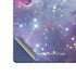 The Fox Fur Nebula Galaxy Z Fold6 Skin