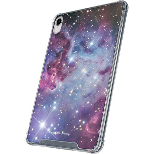 The Fox Fur Nebula iPad 11th Gen (2025) Clear Case