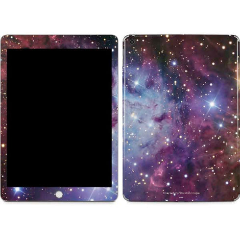 The Fox Fur Nebula Apple iPad Skin