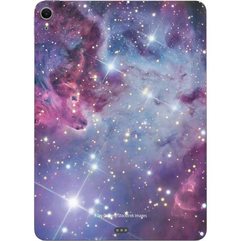 The Fox Fur Nebula Apple iPad Air Skin