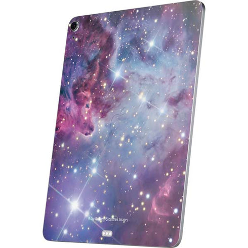 The Fox Fur Nebula Apple iPad Air Skin