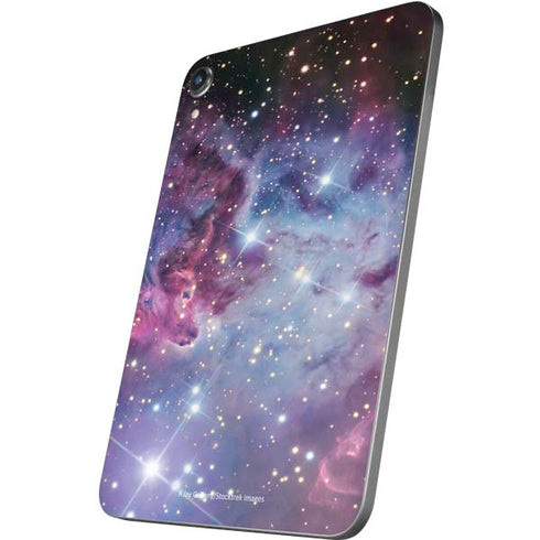 The Fox Fur Nebula Apple iPad Mini Skin