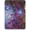 The Fox Fur Nebula Apple iPad Pro Skin