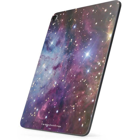 The Fox Fur Nebula Apple iPad Pro Skin
