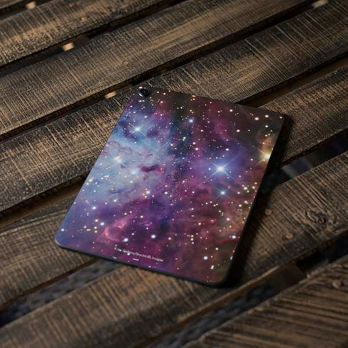 The Fox Fur Nebula Apple iPad Pro Skin