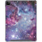 The Fox Fur Nebula iPad Cases
