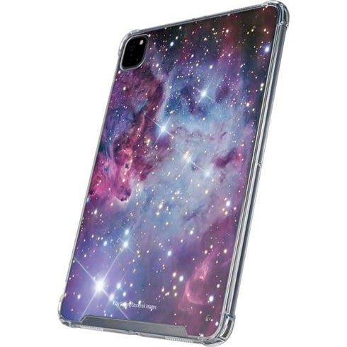 The Fox Fur Nebula iPad Cases