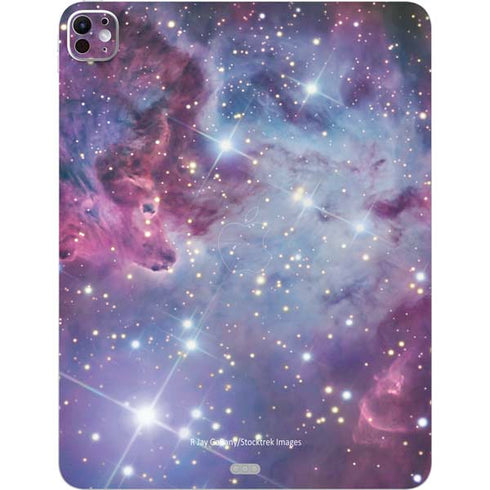 The Fox Fur Nebula iPad Pro 13in M4 (2024) Skin