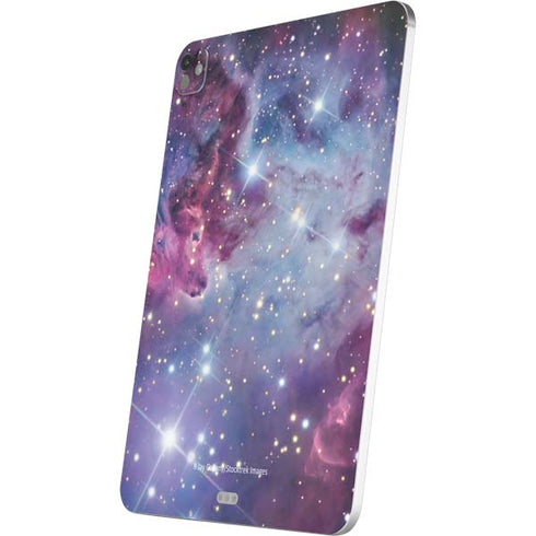 The Fox Fur Nebula iPad Pro 13in M4 (2024) Skin