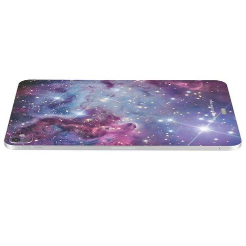 The Fox Fur Nebula iPad Pro 13in M4 (2024) Skin