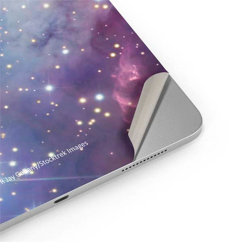 The Fox Fur Nebula iPad Pro 13in M4 (2024) Skin