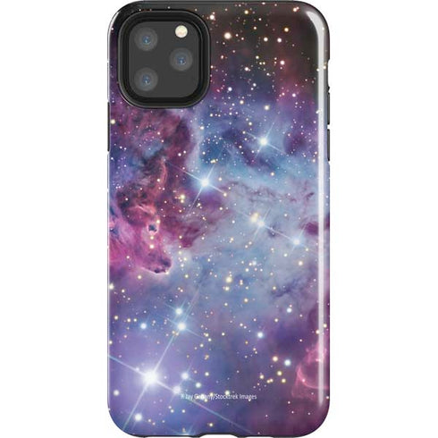 The Fox Fur Nebula iPhone Cases