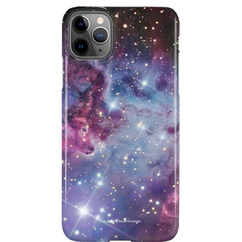 The Fox Fur Nebula iPhone Cases