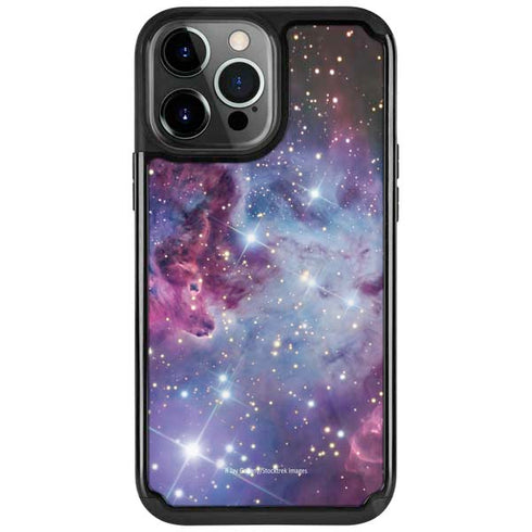 The Fox Fur Nebula iPhone Cases