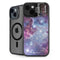 The Fox Fur Nebula iPhone 14 Plus Kickstand Case