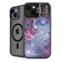 The Fox Fur Nebula iPhone 14 Plus Kickstand Case