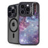 The Fox Fur Nebula iPhone 14 Pro Max Kickstand Case