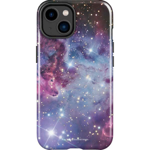 The Fox Fur Nebula iPhone 15 Impact Case