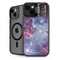 The Fox Fur Nebula iPhone 15 Plus Kickstand Case
