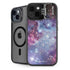The Fox Fur Nebula iPhone 15 Plus Kickstand Case