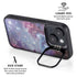 The Fox Fur Nebula iPhone 15 Plus Kickstand Case