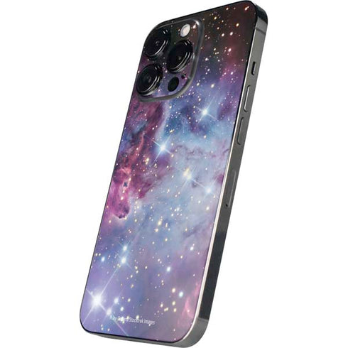 The Fox Fur Nebula iPhone 15 Pro Max Skin