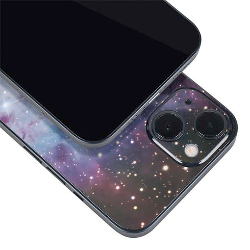 The Fox Fur Nebula iPhone 15 Skin
