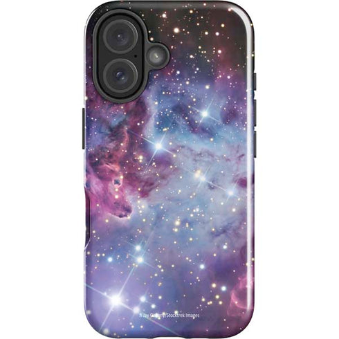 The Fox Fur Nebula iPhone 16 Impact Case