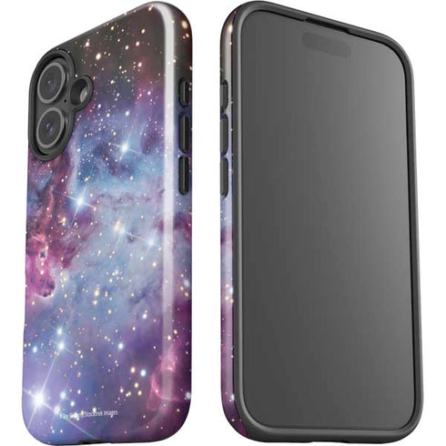 The Fox Fur Nebula iPhone 16 Impact Case