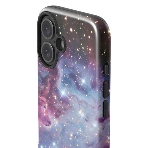 The Fox Fur Nebula iPhone 16 Plus Impact Case