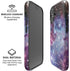 The Fox Fur Nebula iPhone 16 Plus Magsafe Impact Case