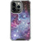 The Fox Fur Nebula iPhone 16 Pro Clear Case