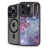 The Fox Fur Nebula iPhone 16 Pro Kickstand Case