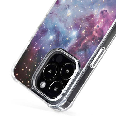 The Fox Fur Nebula iPhone 16 Pro MagSafe Case