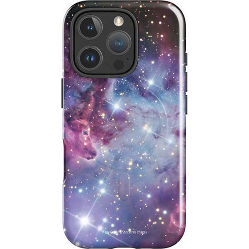 The Fox Fur Nebula iPhone 16 Pro Magsafe Impact Case