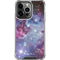 The Fox Fur Nebula iPhone 16 Pro Max Clear Case