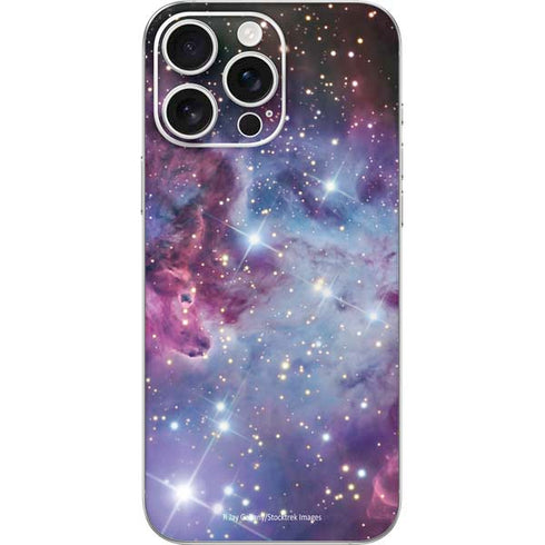 The Fox Fur Nebula iPhone 16 Pro Max Skin