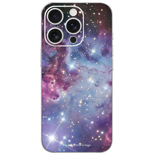 The Fox Fur Nebula iPhone 16 Pro Skin