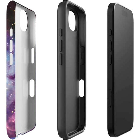 The Fox Fur Nebula iPhone 16e Impact Case