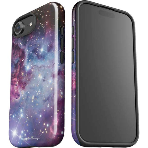 The Fox Fur Nebula iPhone 16e Impact Case