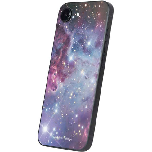 The Fox Fur Nebula iPhone 16e Skin